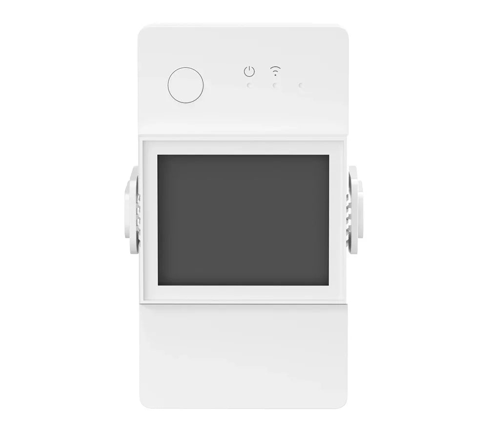 SONOFF POW Power Consumption LCD Display