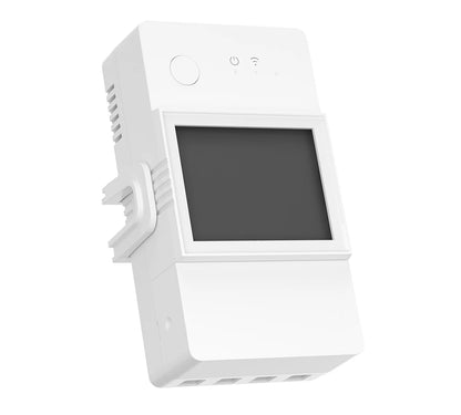 SONOFF POW Power Consumption LCD Display