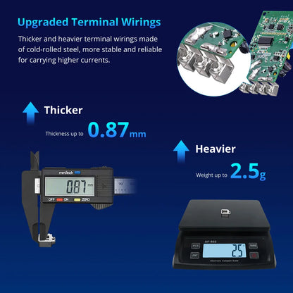 SONOFF POW Power Consumption LCD Display