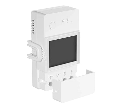 SONOFF POW Power Consumption LCD Display